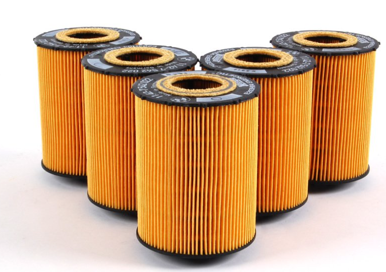 paper oil filter