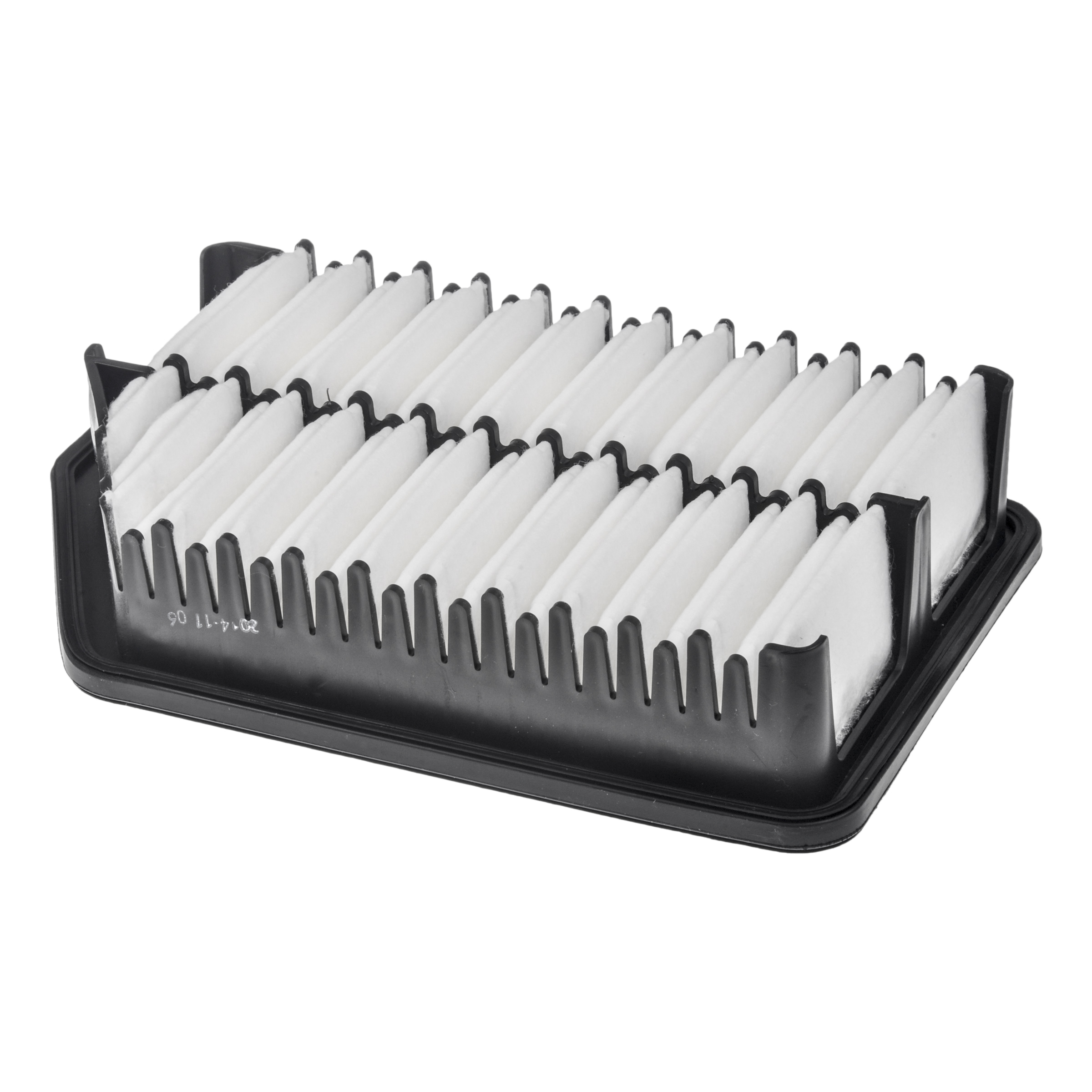 passenger Plastic air filter