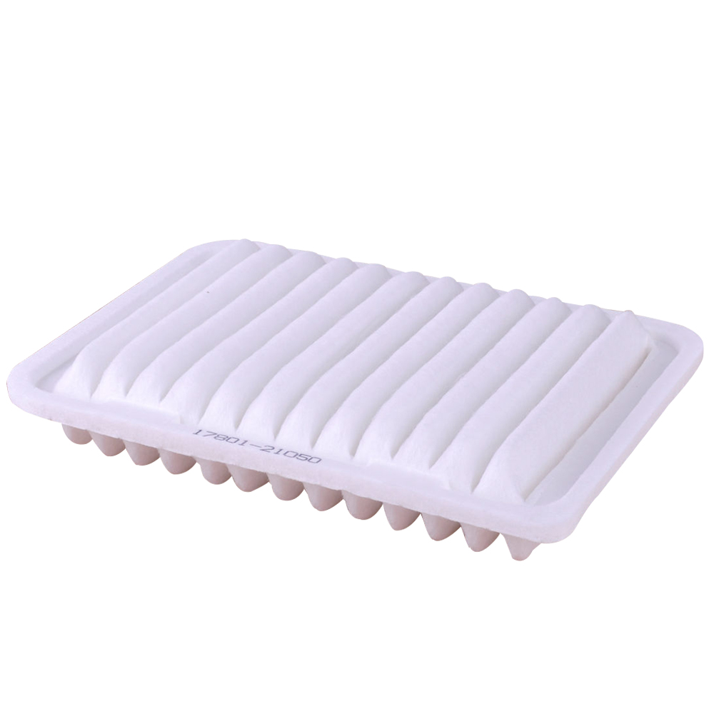 passenger white paper  Non-woven fabric air filter