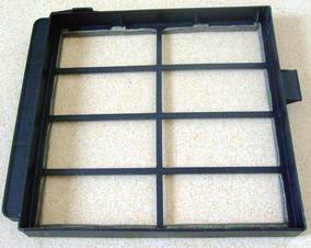 cabin filter plastic parts