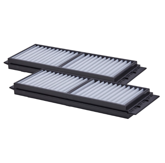 plastic cabin filter